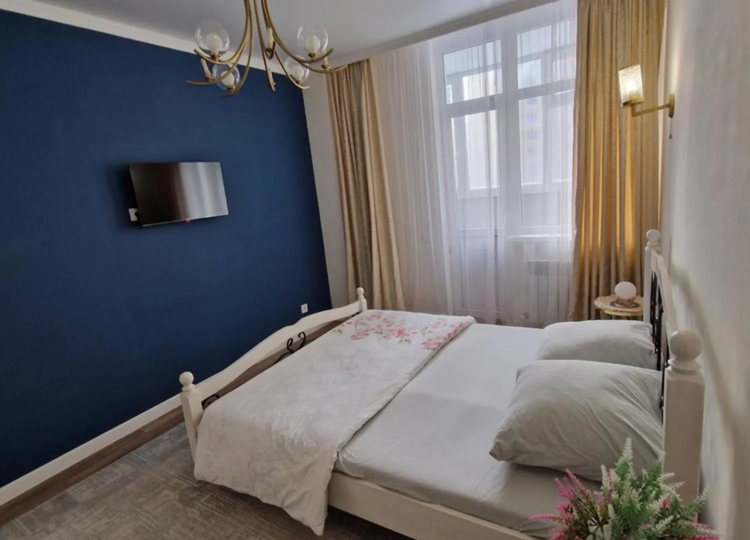 Apartamento Cosy flat Astaná
