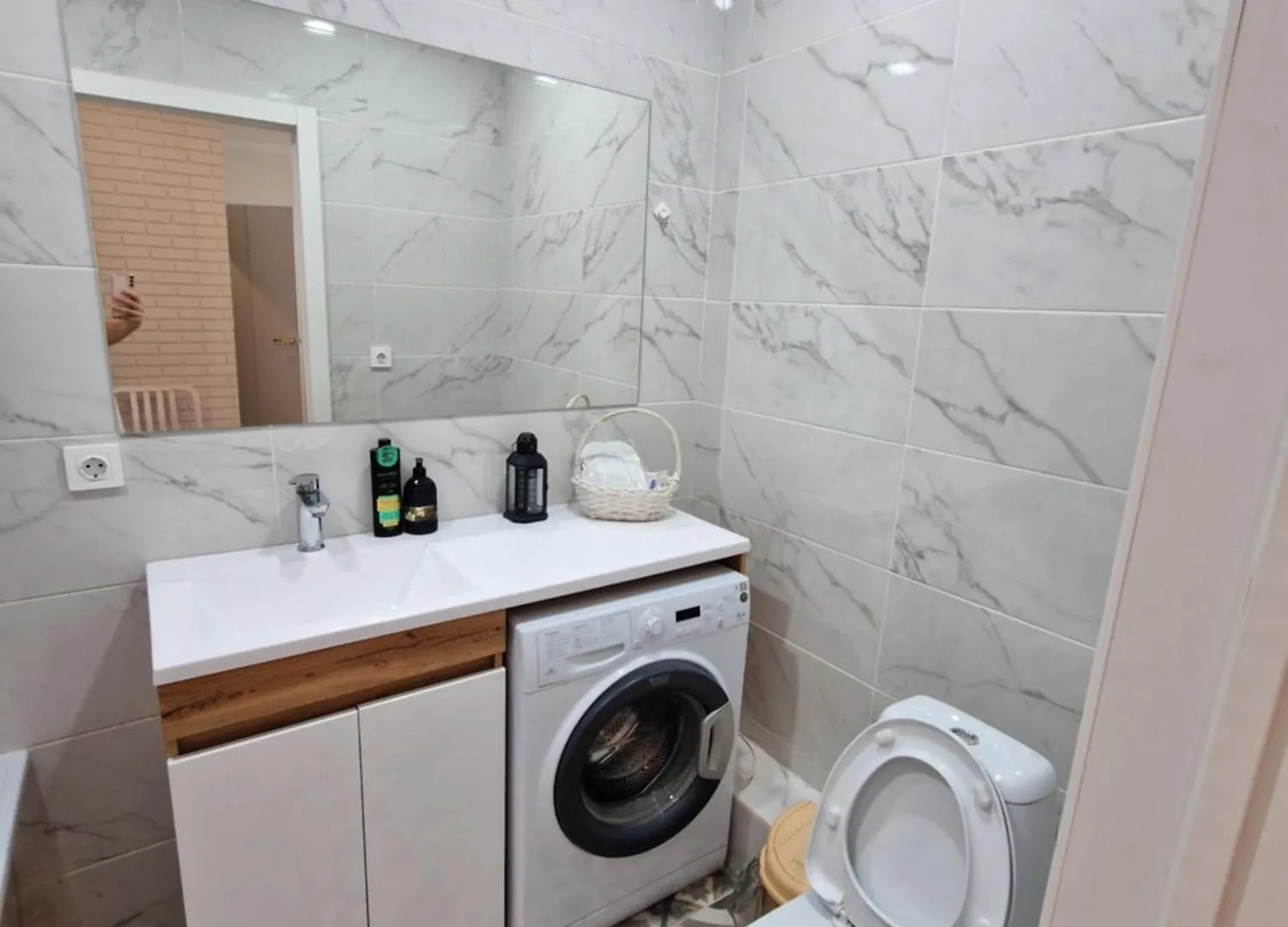 Apartamento Cosy flat Astaná 0*,
